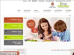Sites similar to asa.ac.il