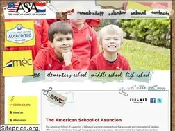 Sites similar to asa.edu.py