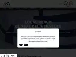 Sites similar to asa.in