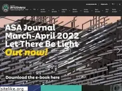 Sites similar to asa.or.th
