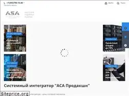 Sites similar to asa.ru
