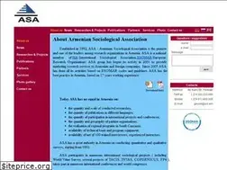Sites similar to asa.sci.am