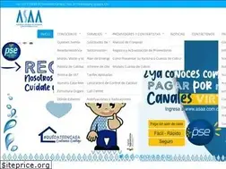 Sites similar to asaa.com.co