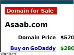 Sites similar to asaab.com