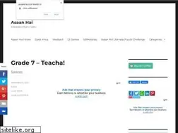 Sites similar to asaanhai.com