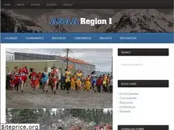 Sites similar to asaaregion1.org