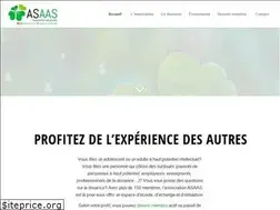 Sites similar to asaas.ch