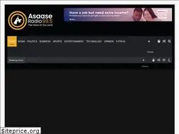 Sites similar to asaaseradio.com
