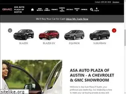 Sites similar to asaautoplazaaustin.com