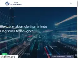 Sites similar to asaaydinlatma.com.tr