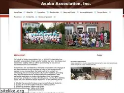 Sites similar to asaba.org