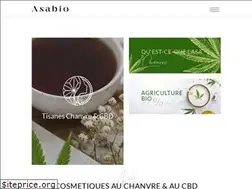 Sites similar to asabio.fr