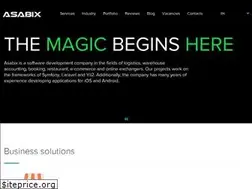 Sites similar to asabix.com