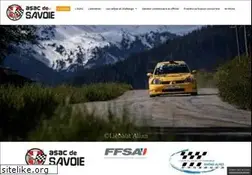 Sites similar to asac-savoie.fr
