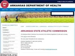 Sites similar to asac.arkansas.gov