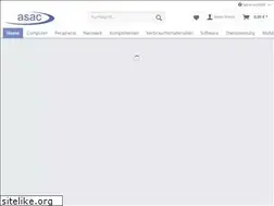 Sites similar to asac.shop