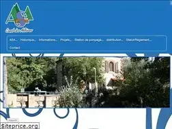 Sites similar to asacanaldesalberes.fr