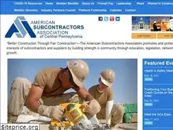 Sites similar to asacentralpa.com
