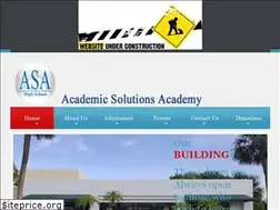 Sites similar to asacharterschools.org