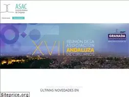 Sites similar to asacirujanos.com