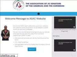 Sites similar to asacjci.org