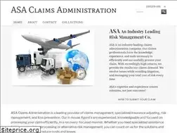 Sites similar to asaclaimsadmin.com