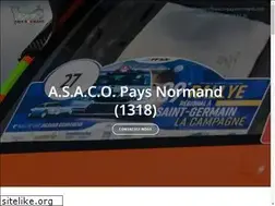 Sites similar to asaco-paysnormand.com