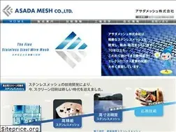 Sites similar to asada-mesh.co.jp