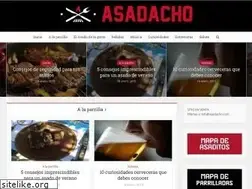 Sites similar to asadacho.com