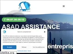 Sites similar to asadassistance.com