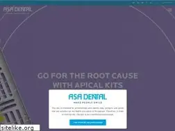 Sites similar to asadental.com