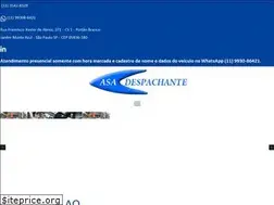 Sites similar to asadespachante.com.br