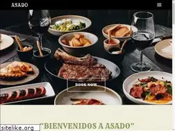 Sites similar to asado.melbourne