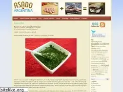 Sites similar to asadoargentina.com