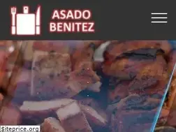 Sites similar to asadobenitez.com