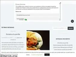 Sites similar to asadocriolloargentino.com