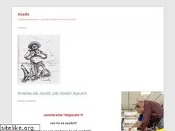 Sites similar to asadoesargentino.com