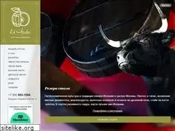 Sites similar to asador.ru