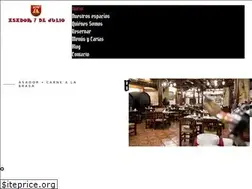 Sites similar to asador7dejulio.com