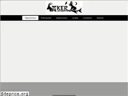 Sites similar to asadoraker.com