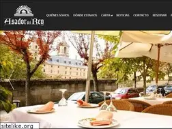 Sites similar to asadordelrey.es