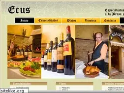 Sites similar to asadorecus.com