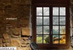 Sites similar to asadoretxebarri.com