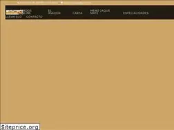 Sites similar to asadorlospepes.es