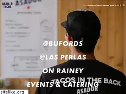 Sites similar to asadortacos.com