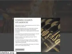 Sites similar to asados.at
