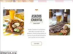 Sites similar to asadoschavita.com