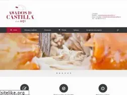 Sites similar to asadosdecastilla.com