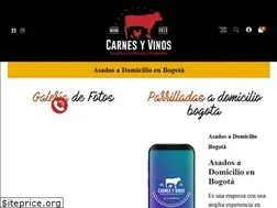 Sites similar to asadosyeventosadomicilio.com