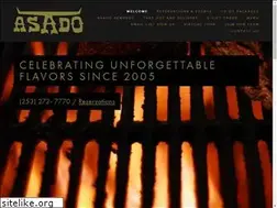 Sites similar to asadotacoma.com